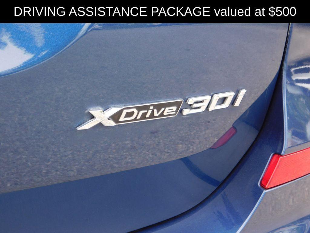 used 2020 BMW X3 car, priced at $19,995