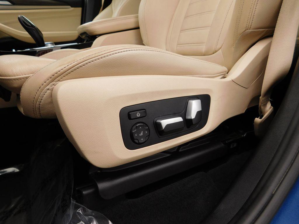 used 2020 BMW X3 car, priced at $19,995
