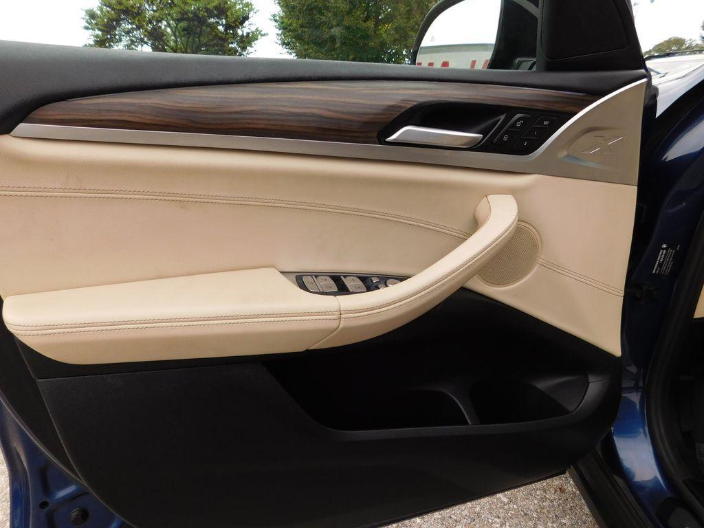 used 2020 BMW X3 car, priced at $19,995