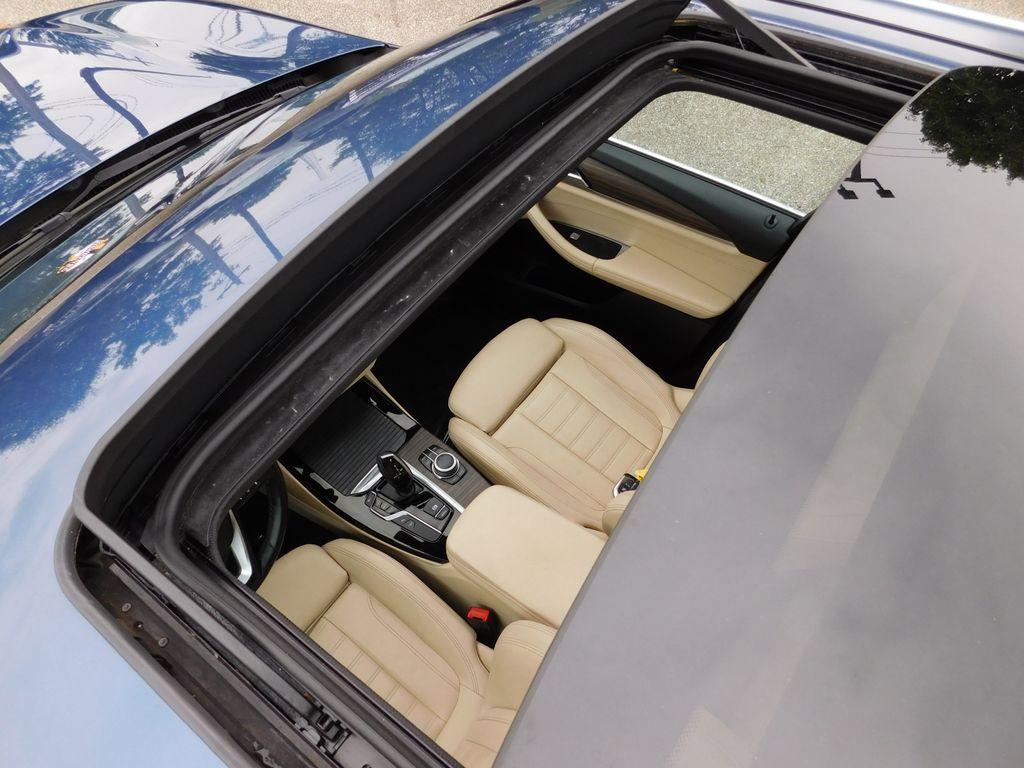 used 2020 BMW X3 car, priced at $19,995