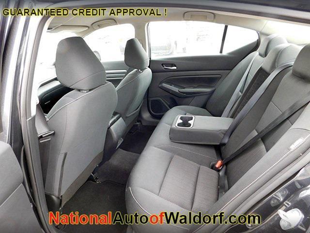 used 2022 Nissan Altima car, priced at $17,495