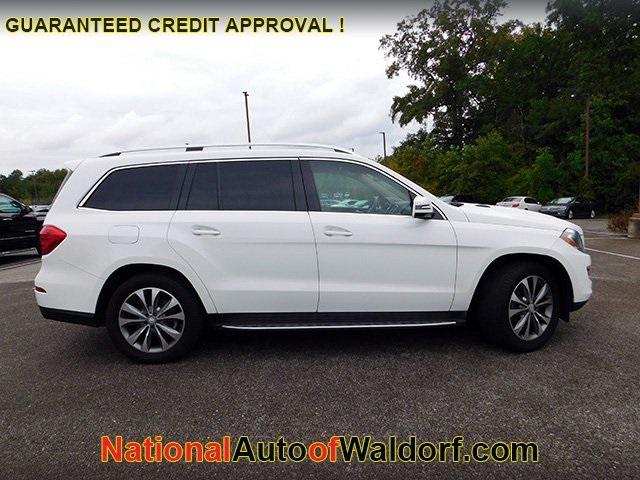 used 2015 Mercedes-Benz GL-Class car, priced at $15,995