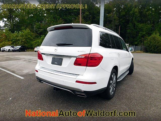 used 2015 Mercedes-Benz GL-Class car, priced at $15,995