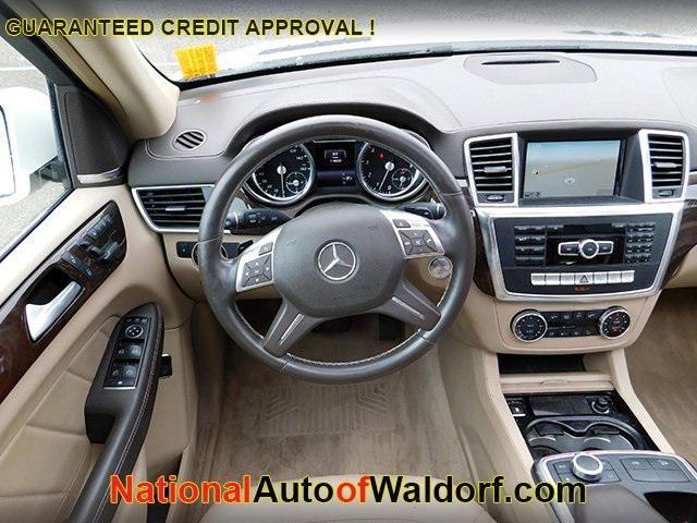 used 2015 Mercedes-Benz GL-Class car, priced at $15,995