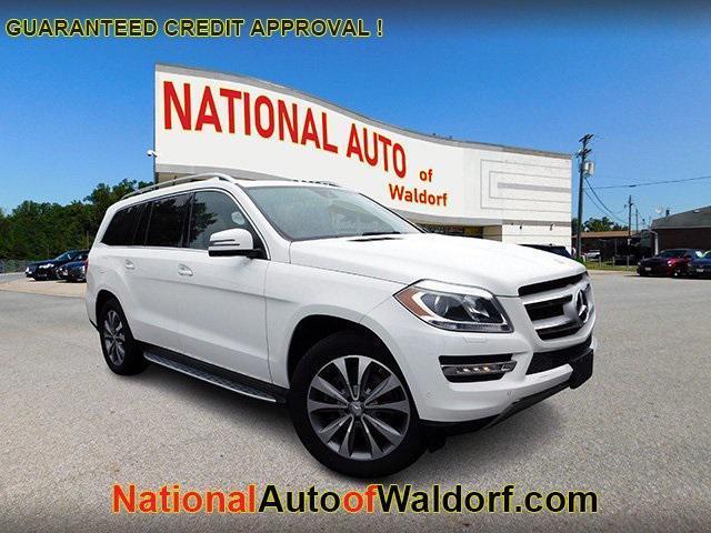 used 2015 Mercedes-Benz GL-Class car, priced at $15,995