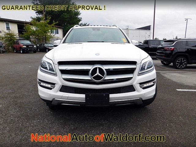 used 2015 Mercedes-Benz GL-Class car, priced at $15,995