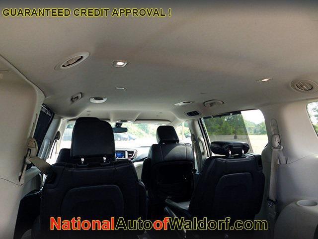 used 2021 Chrysler Voyager car, priced at $16,295