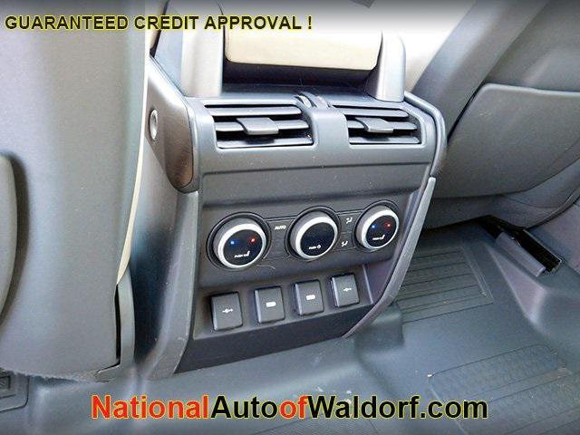 used 2020 Land Rover Defender car, priced at $46,500