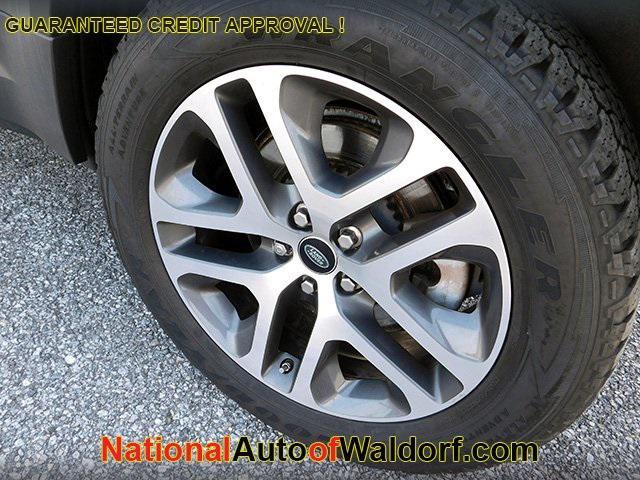 used 2020 Land Rover Defender car, priced at $46,500