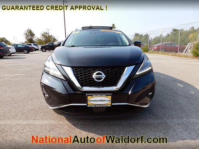 used 2020 Nissan Murano car, priced at $22,500