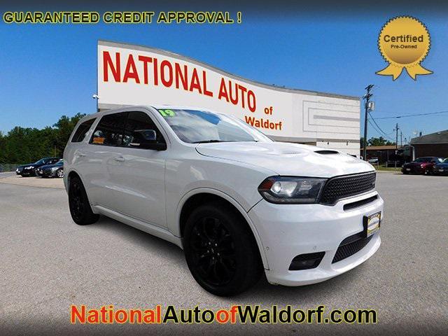 used 2019 Dodge Durango car, priced at $29,895