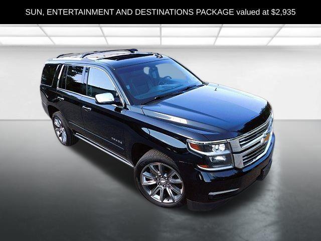 used 2018 Chevrolet Tahoe car, priced at $28,695