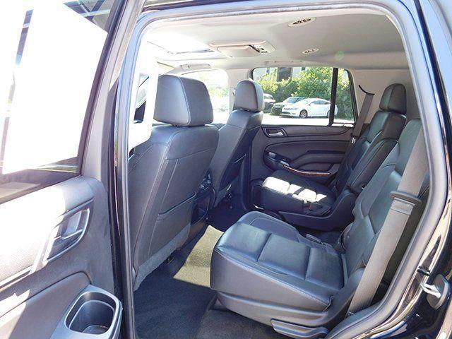 used 2018 Chevrolet Tahoe car, priced at $28,695