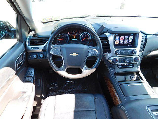 used 2018 Chevrolet Tahoe car, priced at $28,695