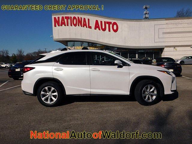 used 2016 Lexus RX 350 car, priced at $21,504