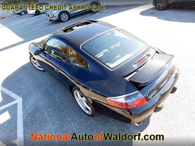 used 1999 Porsche 911 car, priced at $17,995