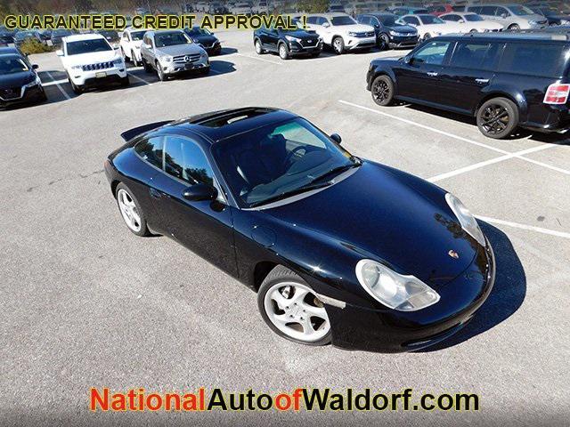 used 1999 Porsche 911 car, priced at $17,995