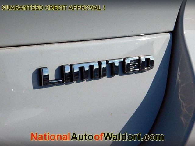 used 2021 Jeep Grand Cherokee L car, priced at $27,895