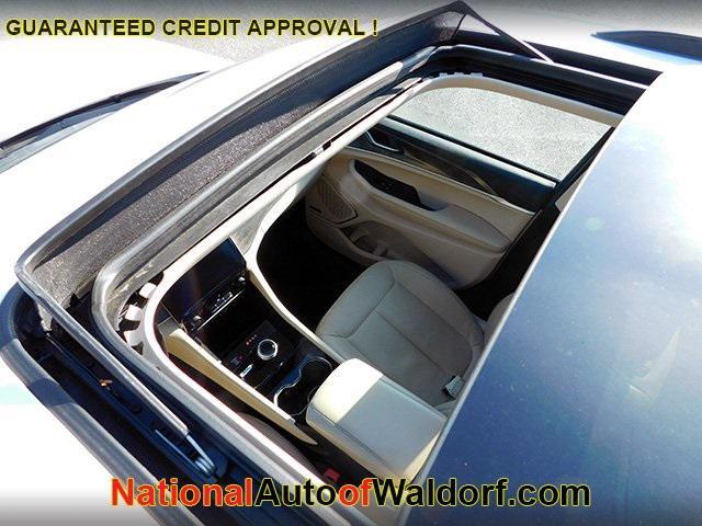 used 2021 Jeep Grand Cherokee L car, priced at $27,895