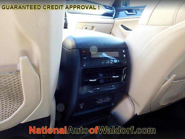 used 2021 Jeep Grand Cherokee L car, priced at $27,895