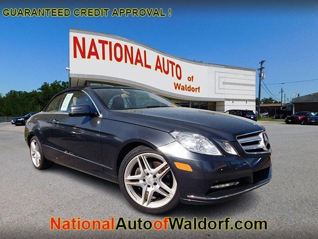 used 2013 Mercedes-Benz E-Class car, priced at $14,000