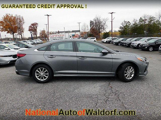 used 2019 Hyundai Sonata car, priced at $13,895