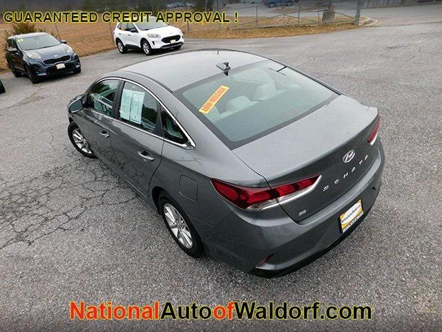 used 2019 Hyundai Sonata car, priced at $13,895