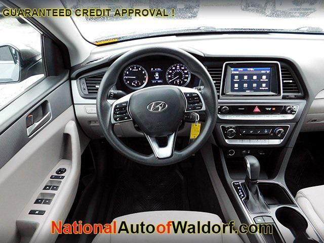 used 2019 Hyundai Sonata car, priced at $13,895