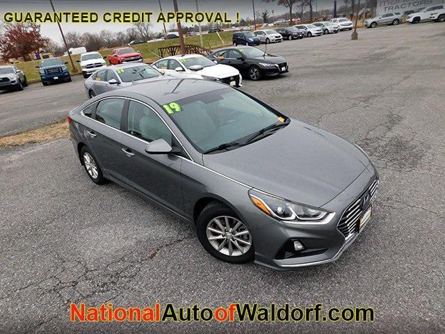 used 2019 Hyundai Sonata car, priced at $13,895