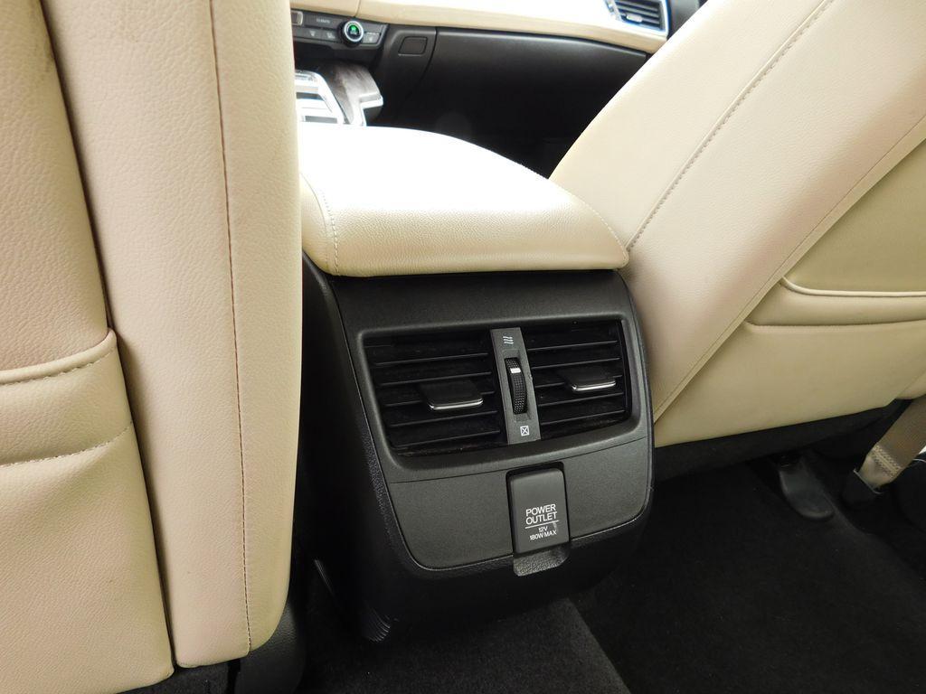 used 2018 Honda Clarity Plug-In Hybrid car, priced at $16,123