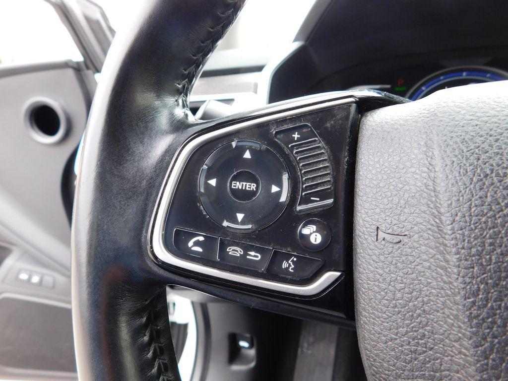 used 2018 Honda Clarity Plug-In Hybrid car, priced at $16,123