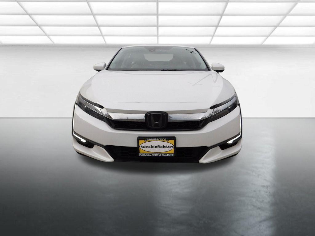 used 2018 Honda Clarity Plug-In Hybrid car, priced at $16,123