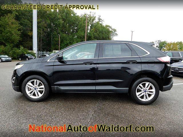 used 2016 Ford Edge car, priced at $13,995