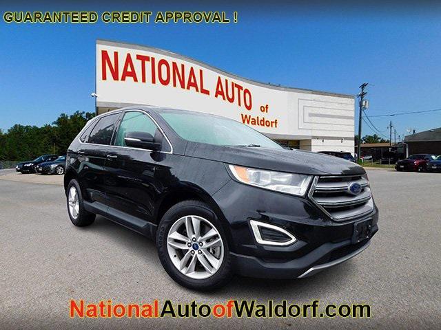 used 2016 Ford Edge car, priced at $13,995