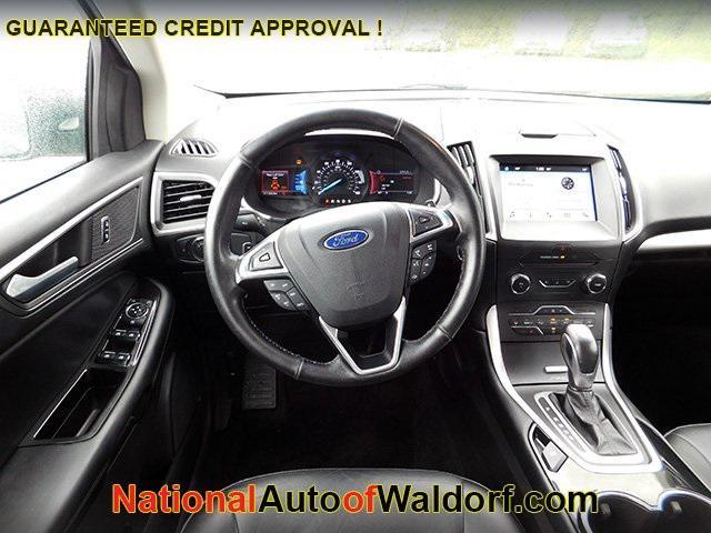 used 2016 Ford Edge car, priced at $13,995