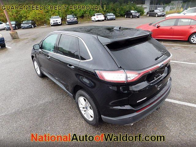 used 2016 Ford Edge car, priced at $13,995