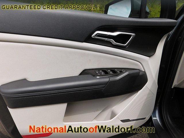 used 2023 Kia Sportage car, priced at $25,900
