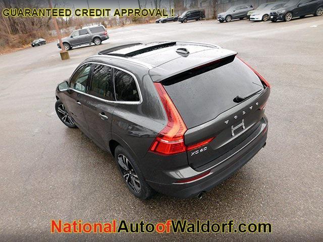 used 2019 Volvo XC60 car, priced at $22,895