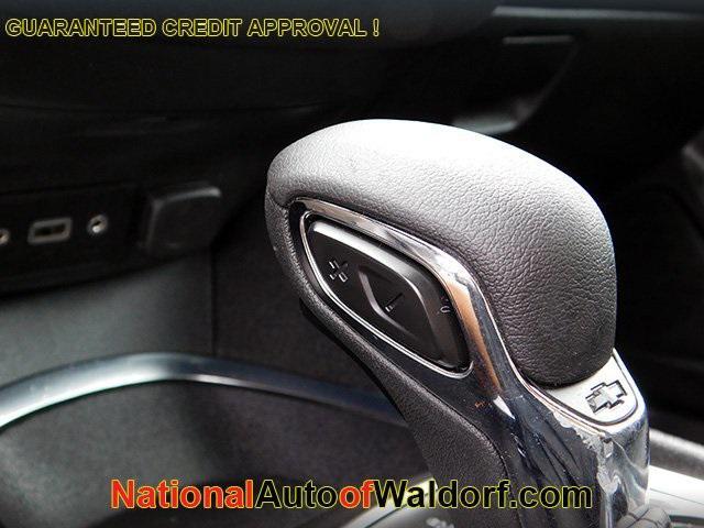 used 2022 Chevrolet Malibu car, priced at $17,995