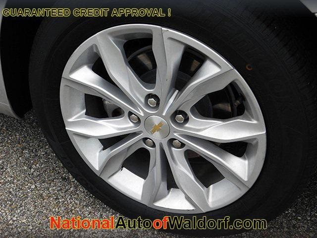 used 2022 Chevrolet Malibu car, priced at $17,995