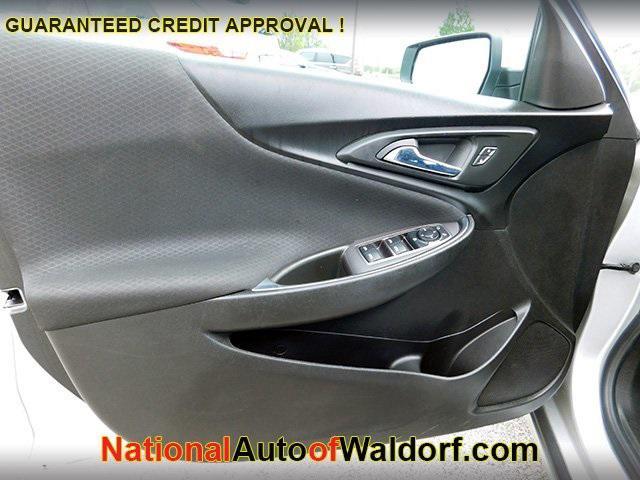 used 2022 Chevrolet Malibu car, priced at $17,995