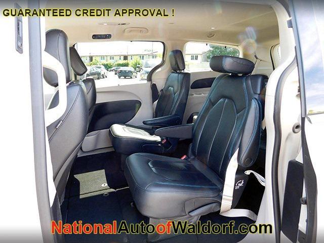 used 2021 Chrysler Pacifica car, priced at $20,895