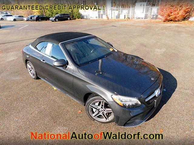 used 2019 Mercedes-Benz C-Class car, priced at $29,895