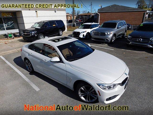 used 2016 BMW 428 Gran Coupe car, priced at $14,995