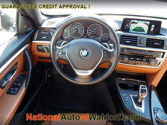 used 2016 BMW 428 Gran Coupe car, priced at $14,995