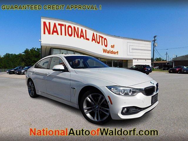 used 2016 BMW 428 Gran Coupe car, priced at $14,995