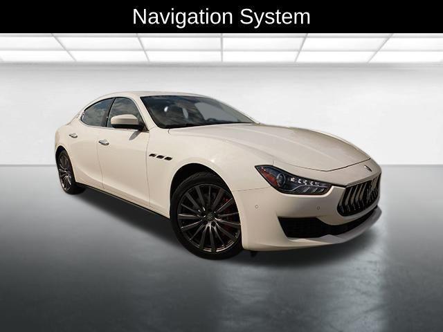 used 2018 Maserati Ghibli car, priced at $23,895