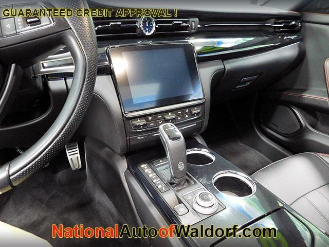 used 2020 Maserati Quattroporte car, priced at $44,995