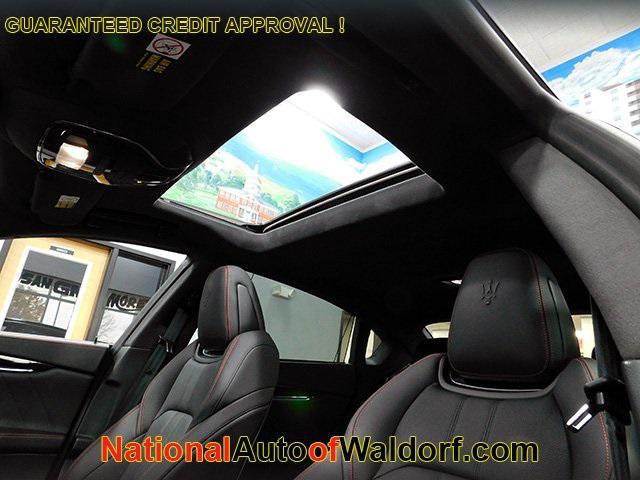 used 2020 Maserati Quattroporte car, priced at $44,995