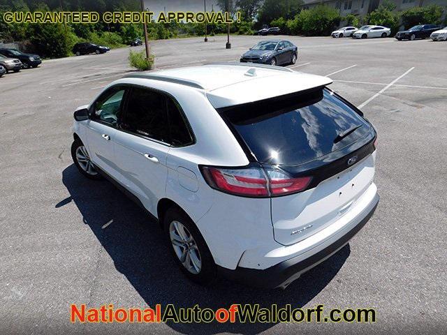 used 2019 Ford Edge car, priced at $16,895